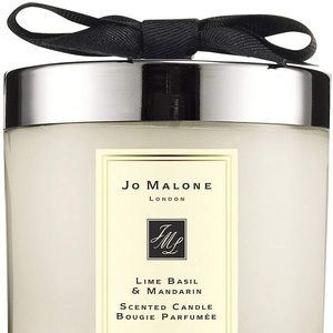 Jo Malone Lime Basil and Mandarin Candle 200g Home Candle